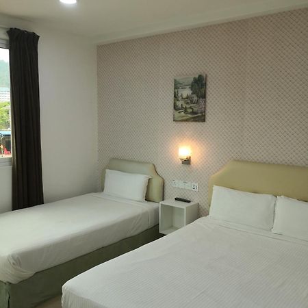 Summer Green Lodge Kuantan Exteriér fotografie