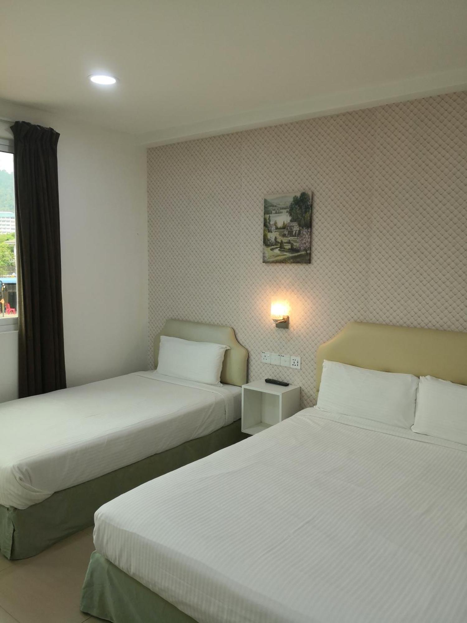 Summer Green Lodge Kuantan Exteriér fotografie